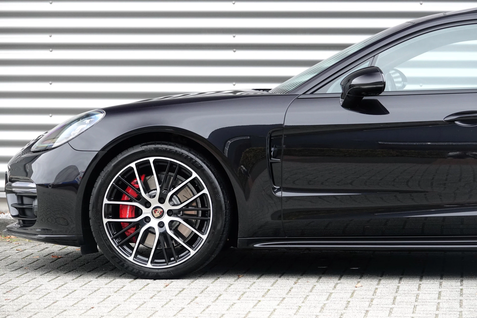 Hoofdafbeelding Porsche Panamera
