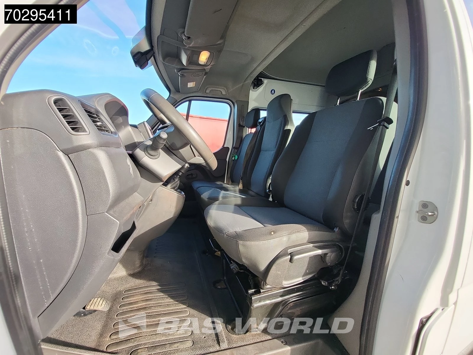 Hoofdafbeelding Renault Master