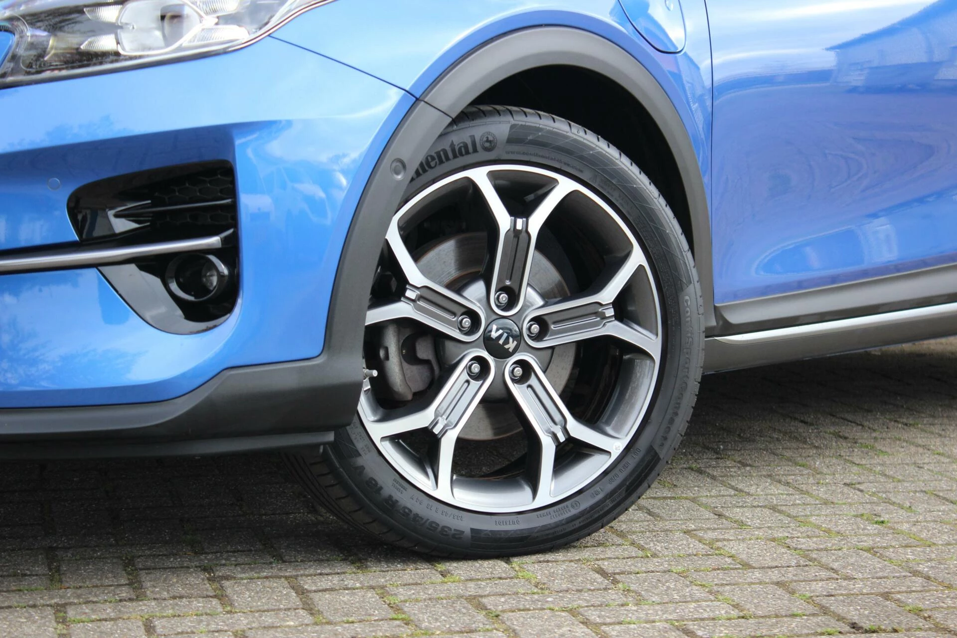 Hoofdafbeelding Kia XCeed
