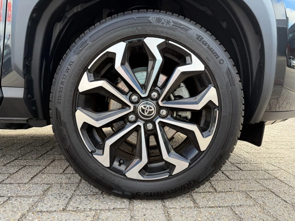 Hoofdafbeelding Toyota Yaris Cross