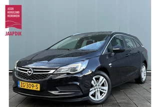 Opel Astra Sports Tourer BWJ 2019 | 1.4T 150PK 120 Jaar Edition | TREKHAAK | AIRCO | CRUISE | NAVI | CARPLAY | LICHTMETAAL