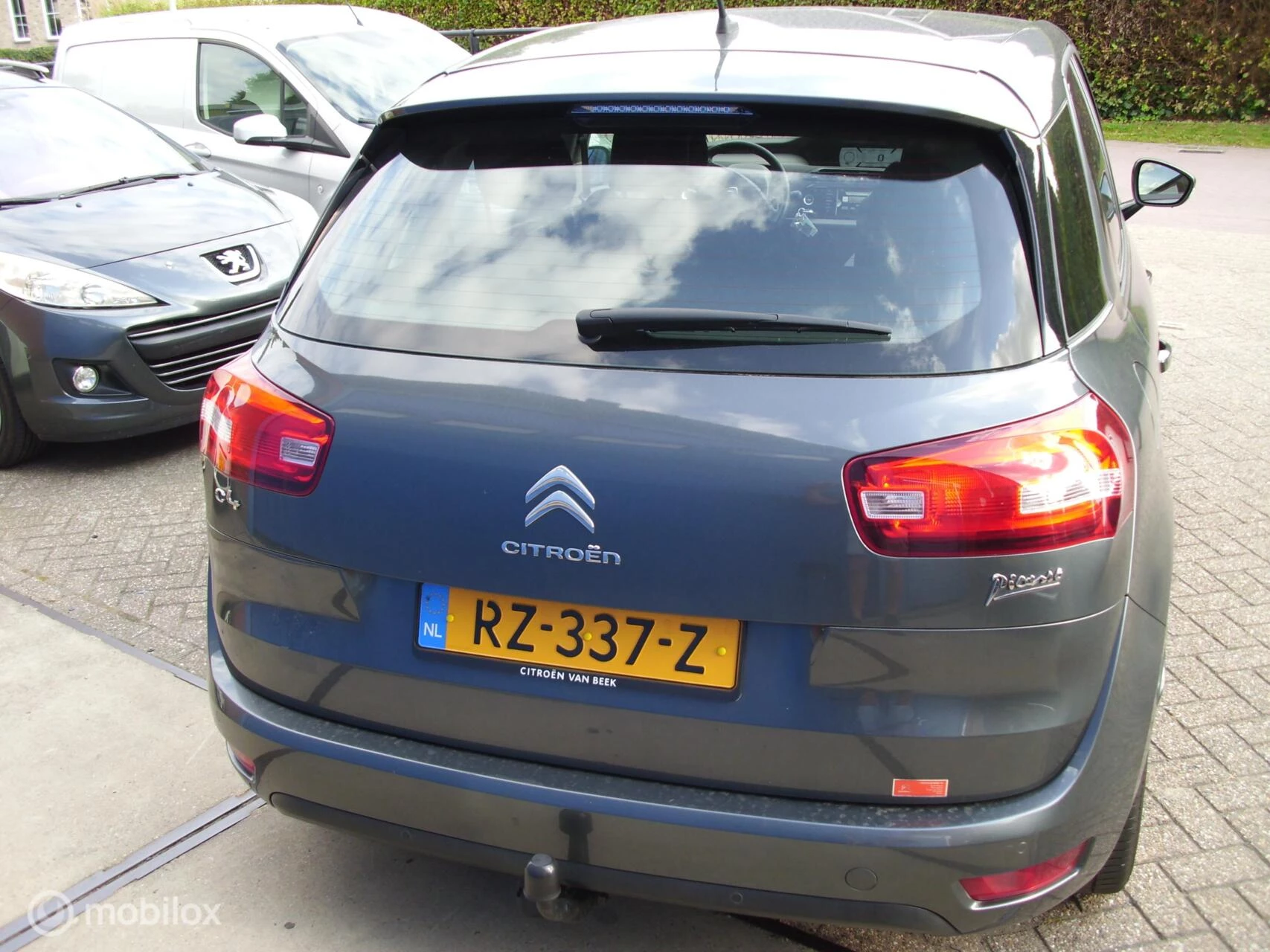 Hoofdafbeelding Citroën C4 Picasso