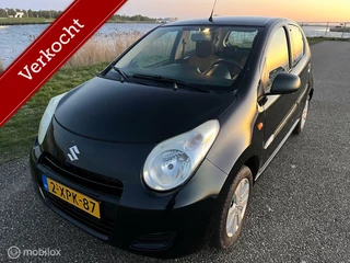 Suzuki Alto 1.0 Comfort VVT (AUTOMAAT)