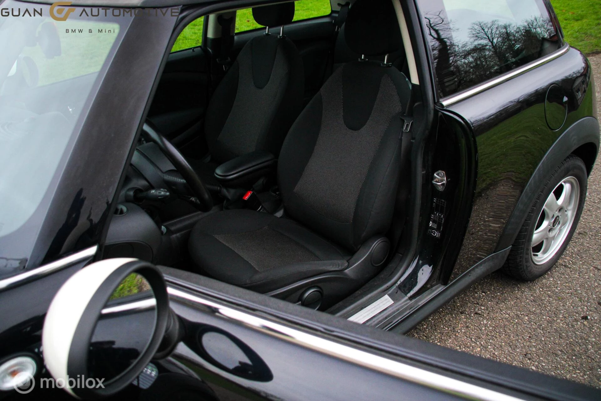 Hoofdafbeelding MINI One