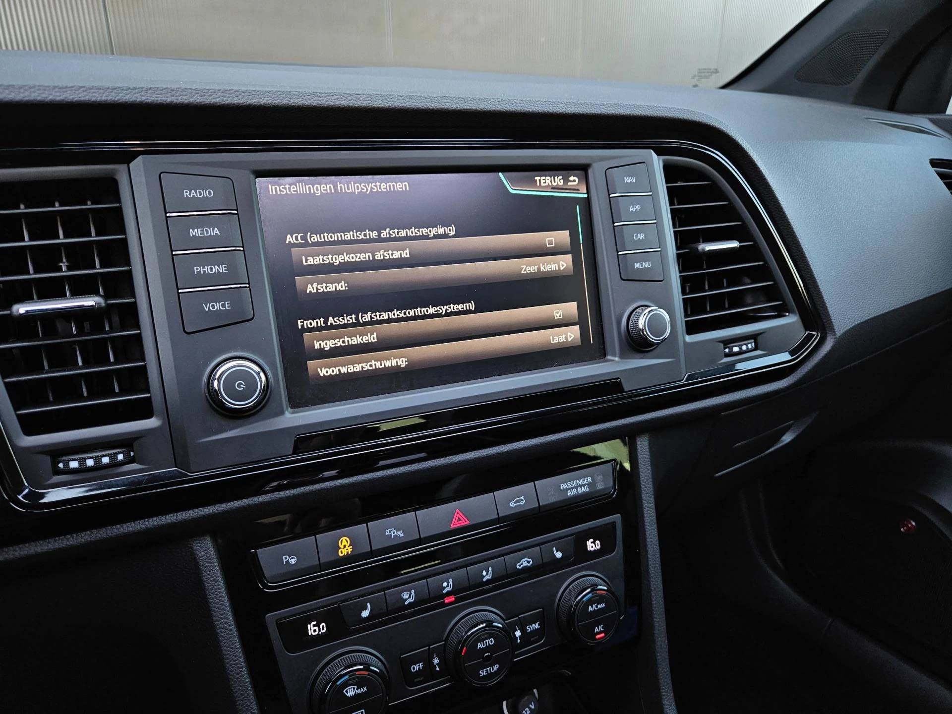 Hoofdafbeelding CUPRA Ateca