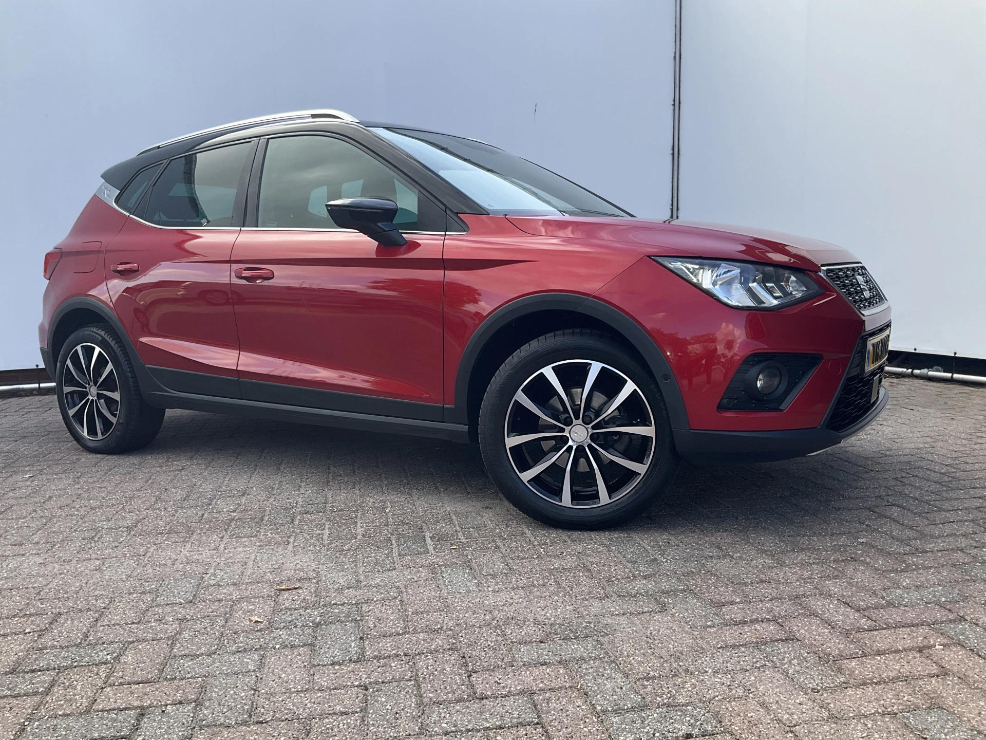 Hoofdafbeelding SEAT Arona