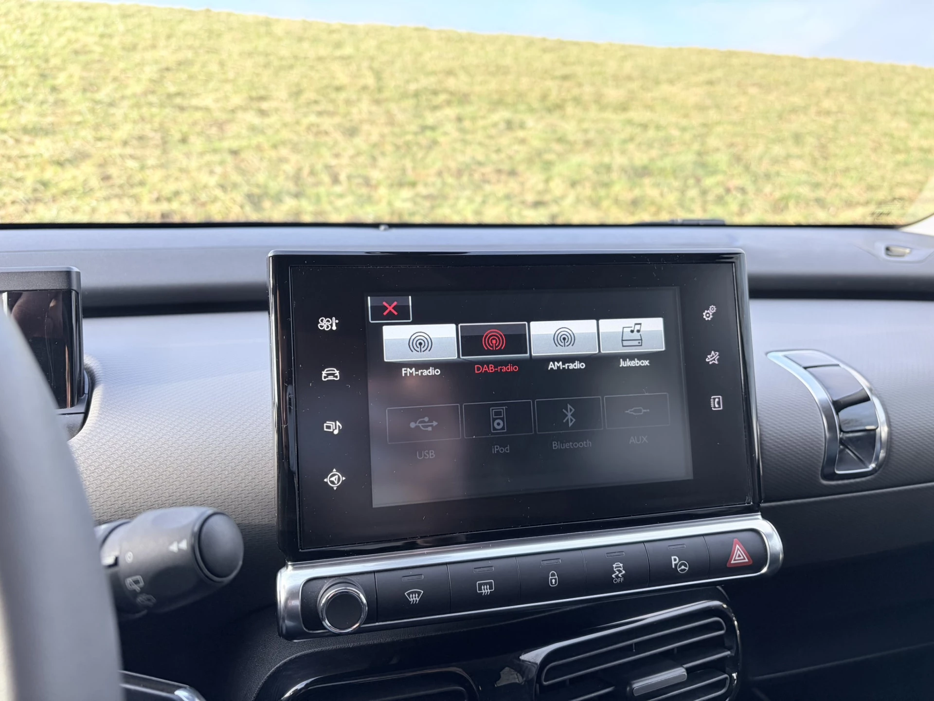 Hoofdafbeelding Citroën C4 Cactus