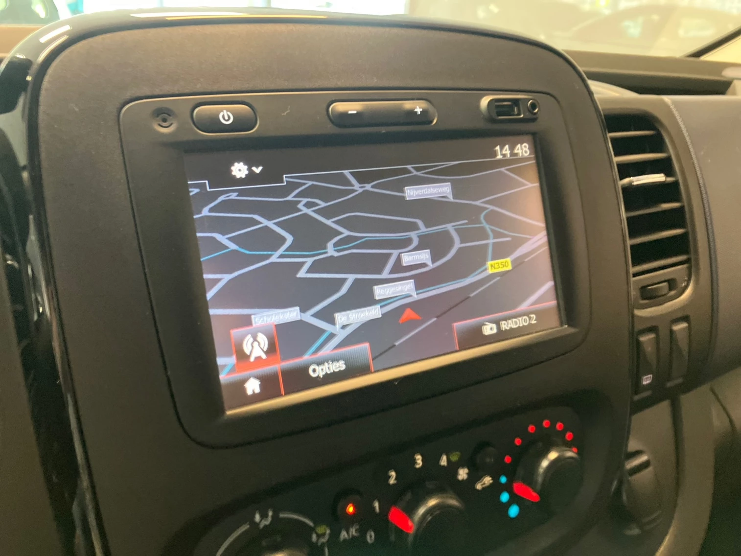 Hoofdafbeelding Opel Vivaro