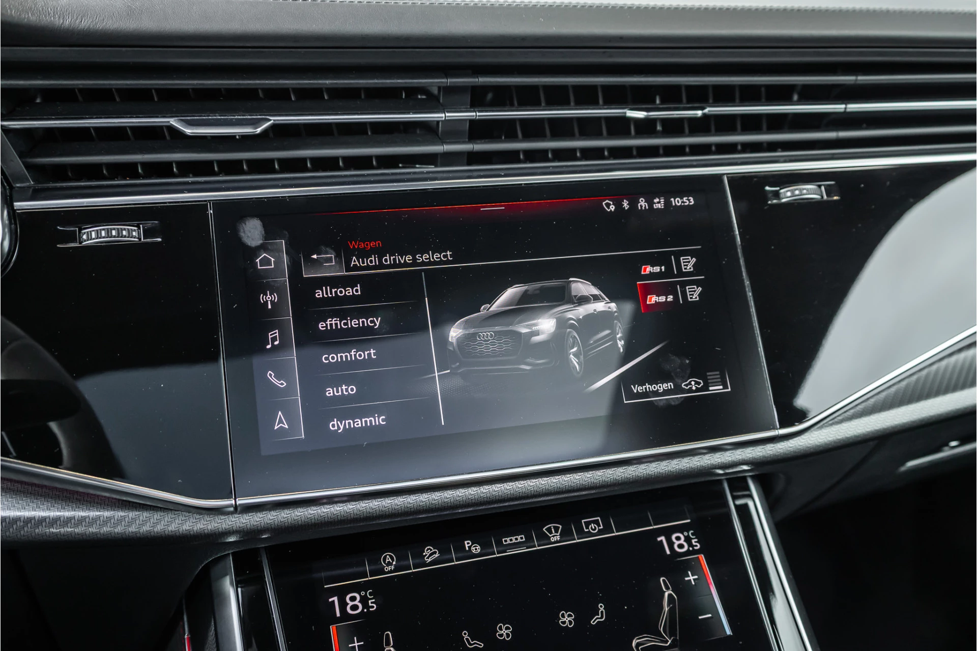 Hoofdafbeelding Audi RSQ8