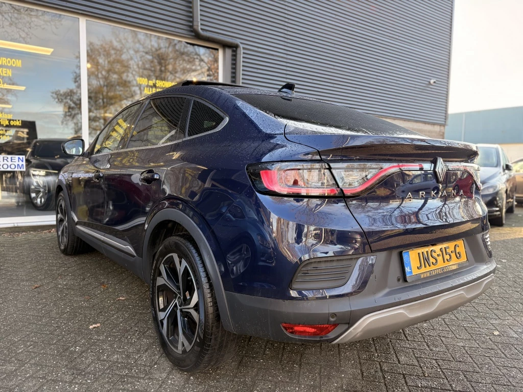 Hoofdafbeelding Renault Arkana
