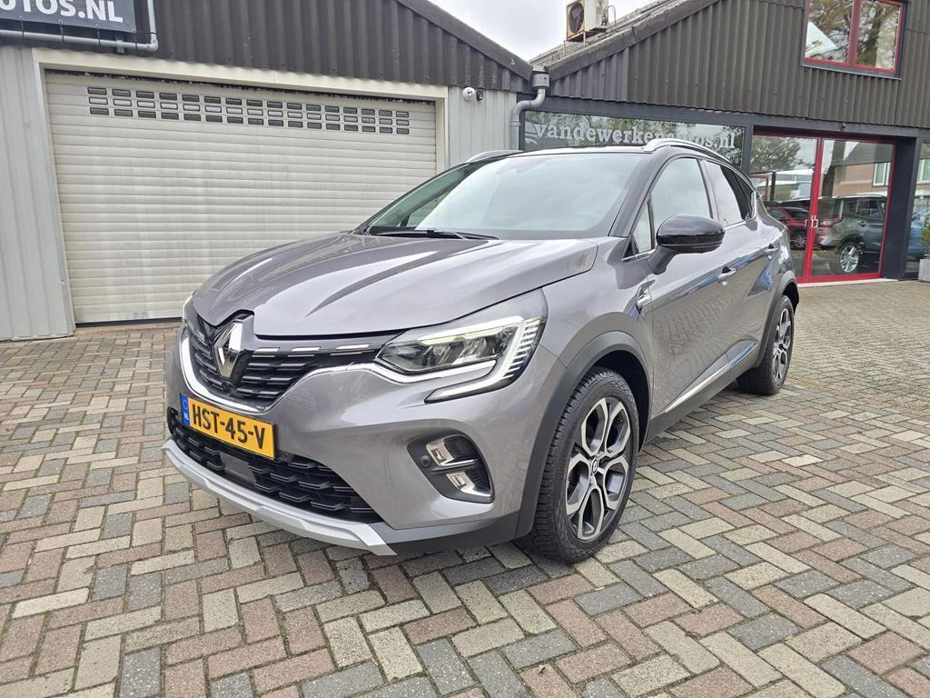 Hoofdafbeelding Renault Captur