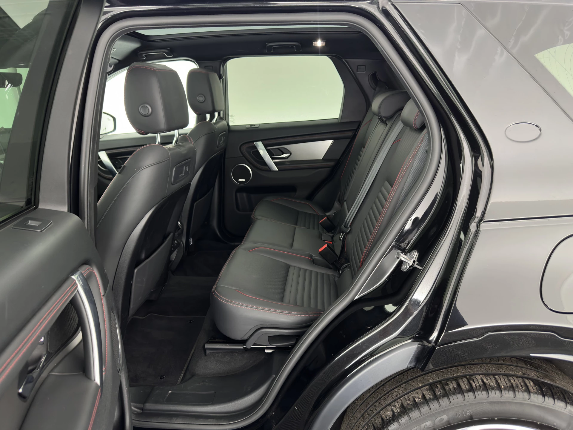 Hoofdafbeelding Land Rover Discovery Sport