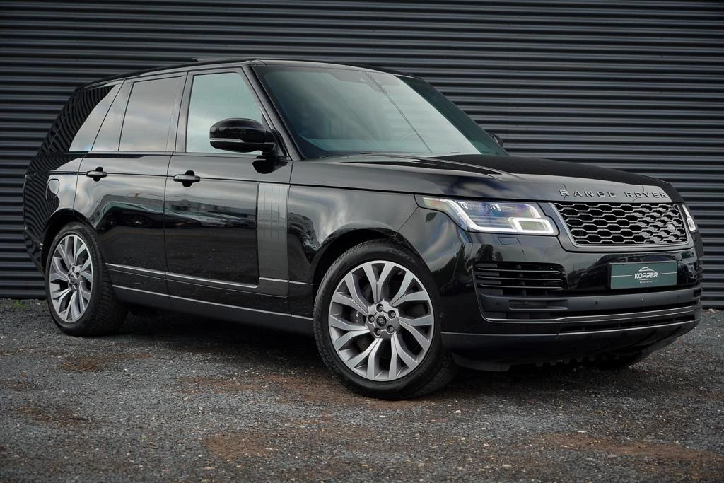 Hoofdafbeelding Land Rover Range Rover