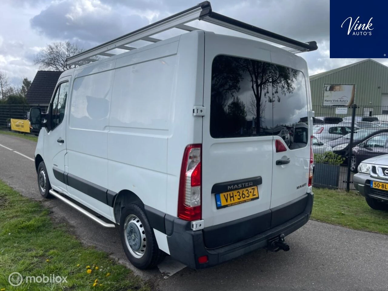 Hoofdafbeelding Renault Master