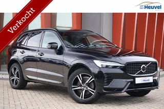 Volvo XC60 T6 Recharge AWD R-Design I Longe Range I Stoelverwarming I Trekhaak I 360° Camera I H/K I Pilot Assist I Keyless