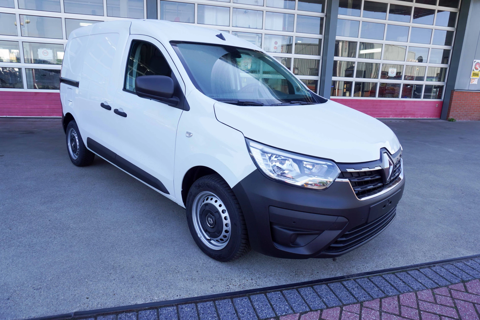 Hoofdafbeelding Renault Express