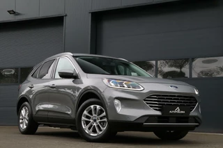 Ford Kuga 2.5 PHEV Titanium X Headup Display Camera Stoel/stuur Verwarming PrivacyGlass VirtualDash Carplay 51000KM BJ2021