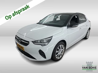 Opel Corsa-e Edition 3-Fase 50 kWh 2e-Eig. & Keurig-Onderh. BOVAG-garantie. NL-Auto.