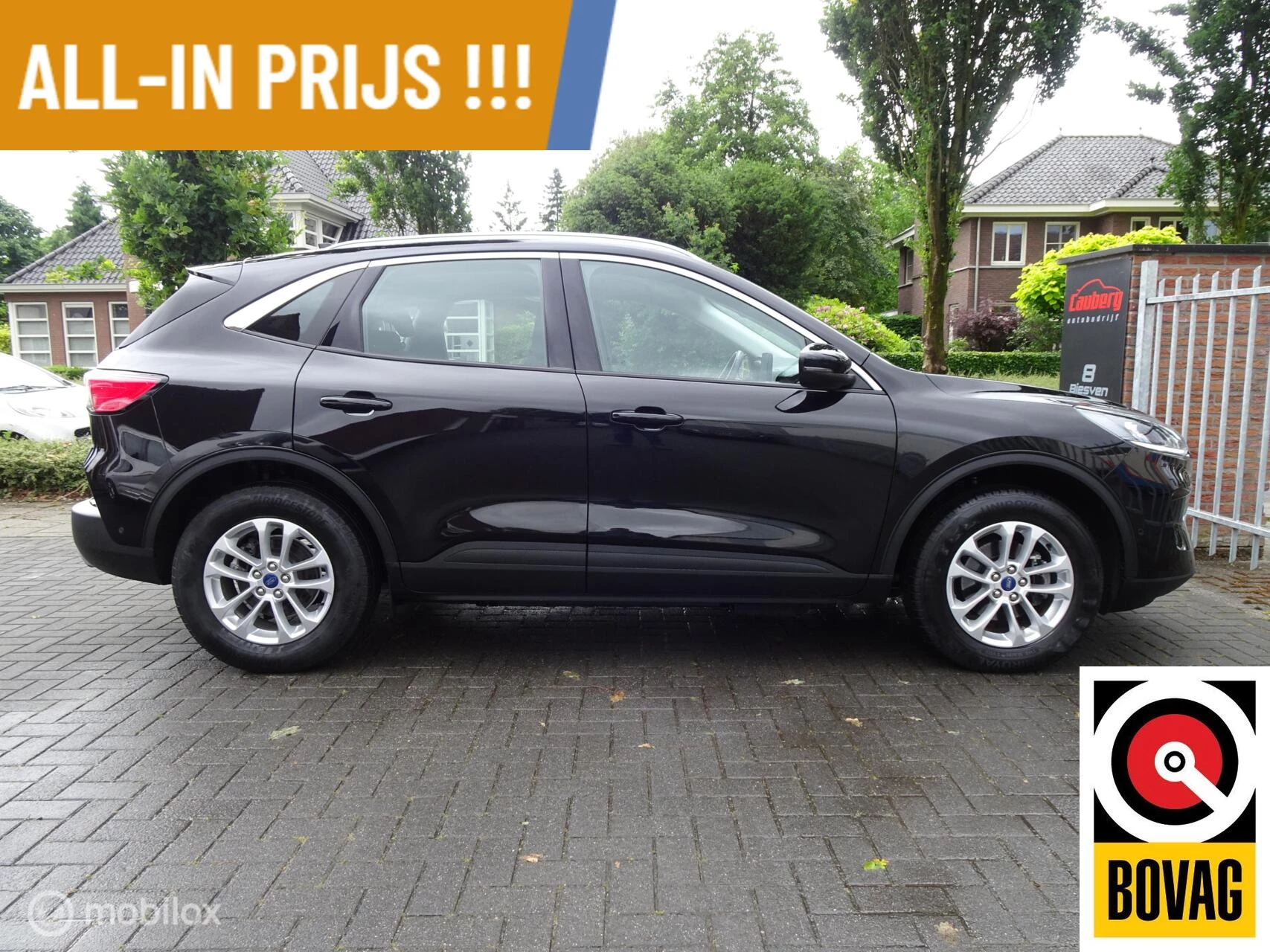 Hoofdafbeelding Ford Kuga