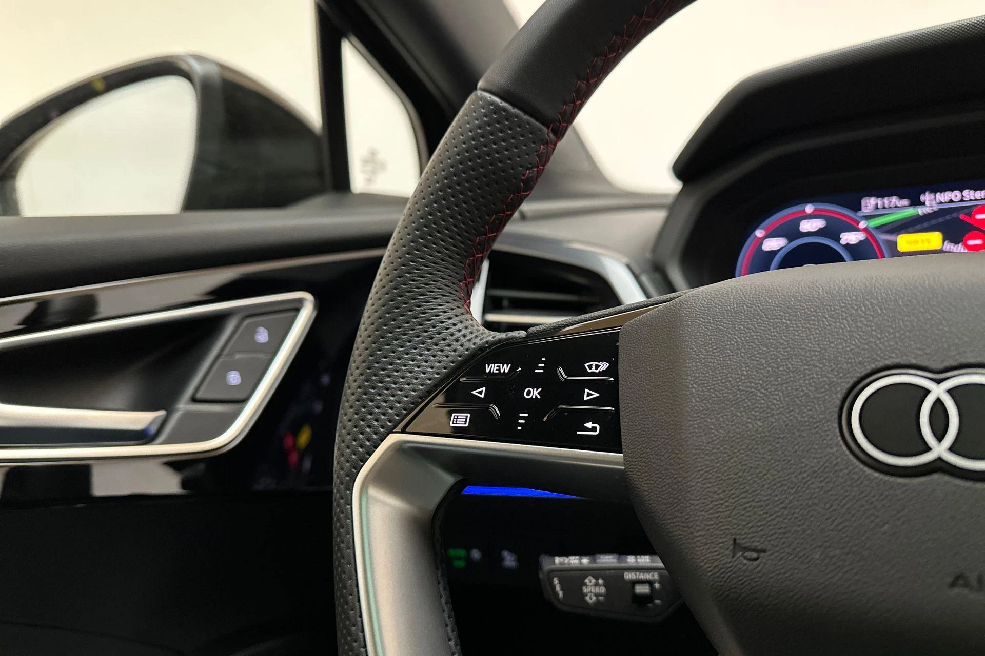 Hoofdafbeelding Audi Q4 Sportback e-tron