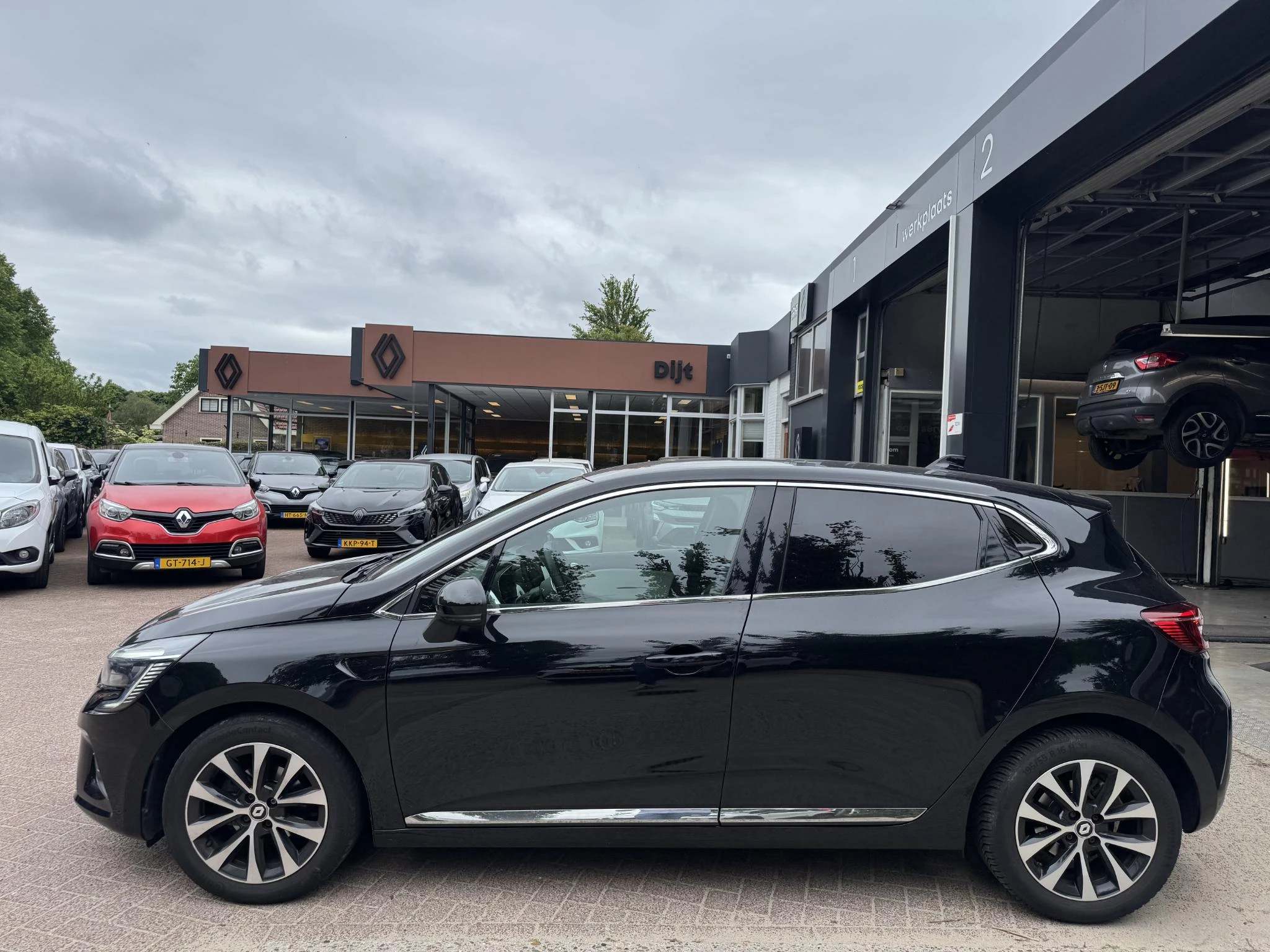 Hoofdafbeelding Renault Clio