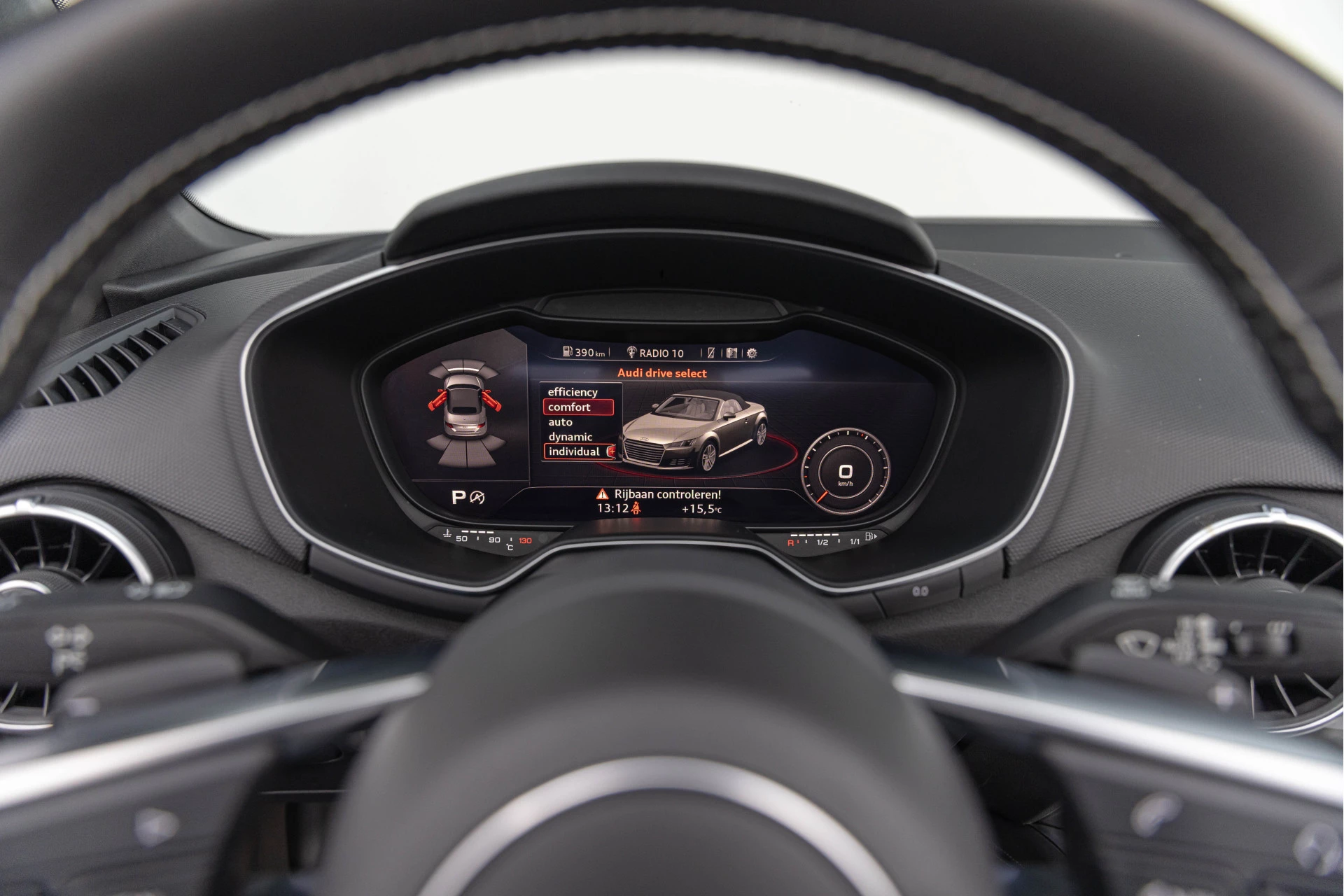 Hoofdafbeelding Audi TTS