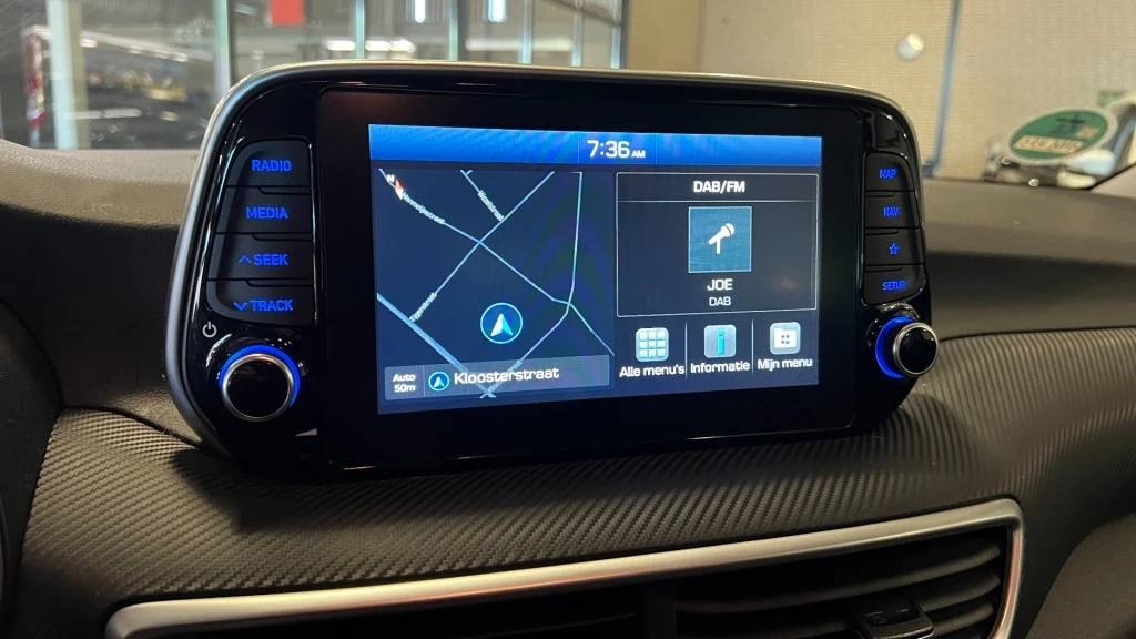 Hoofdafbeelding Hyundai Tucson