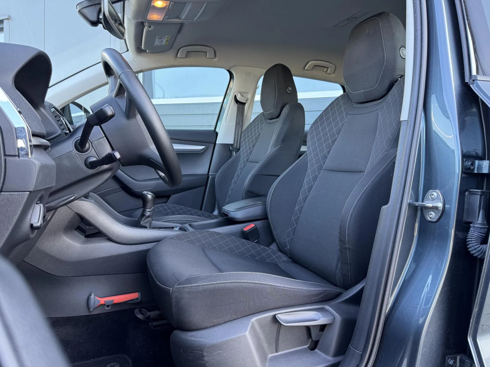 Hoofdafbeelding Škoda Karoq