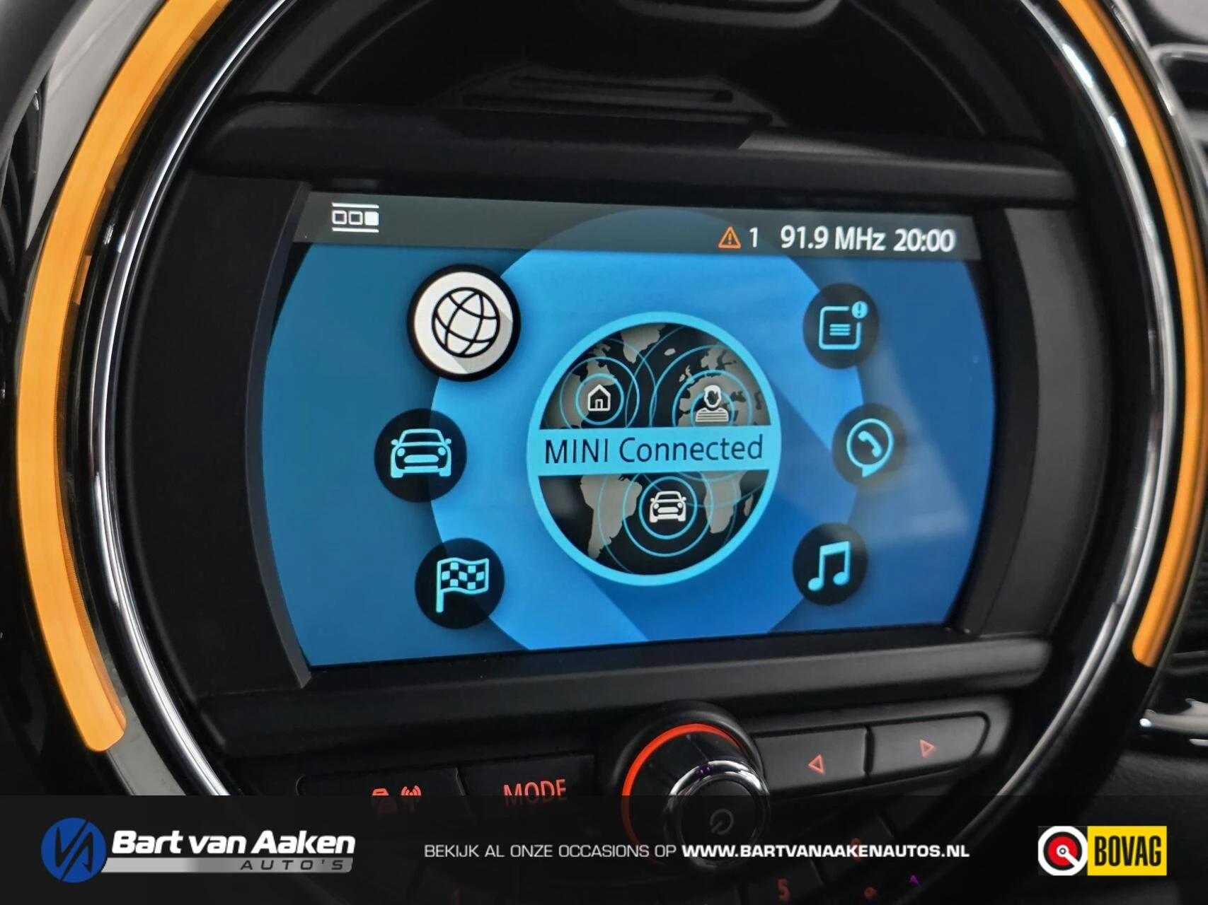 Hoofdafbeelding MINI Clubman