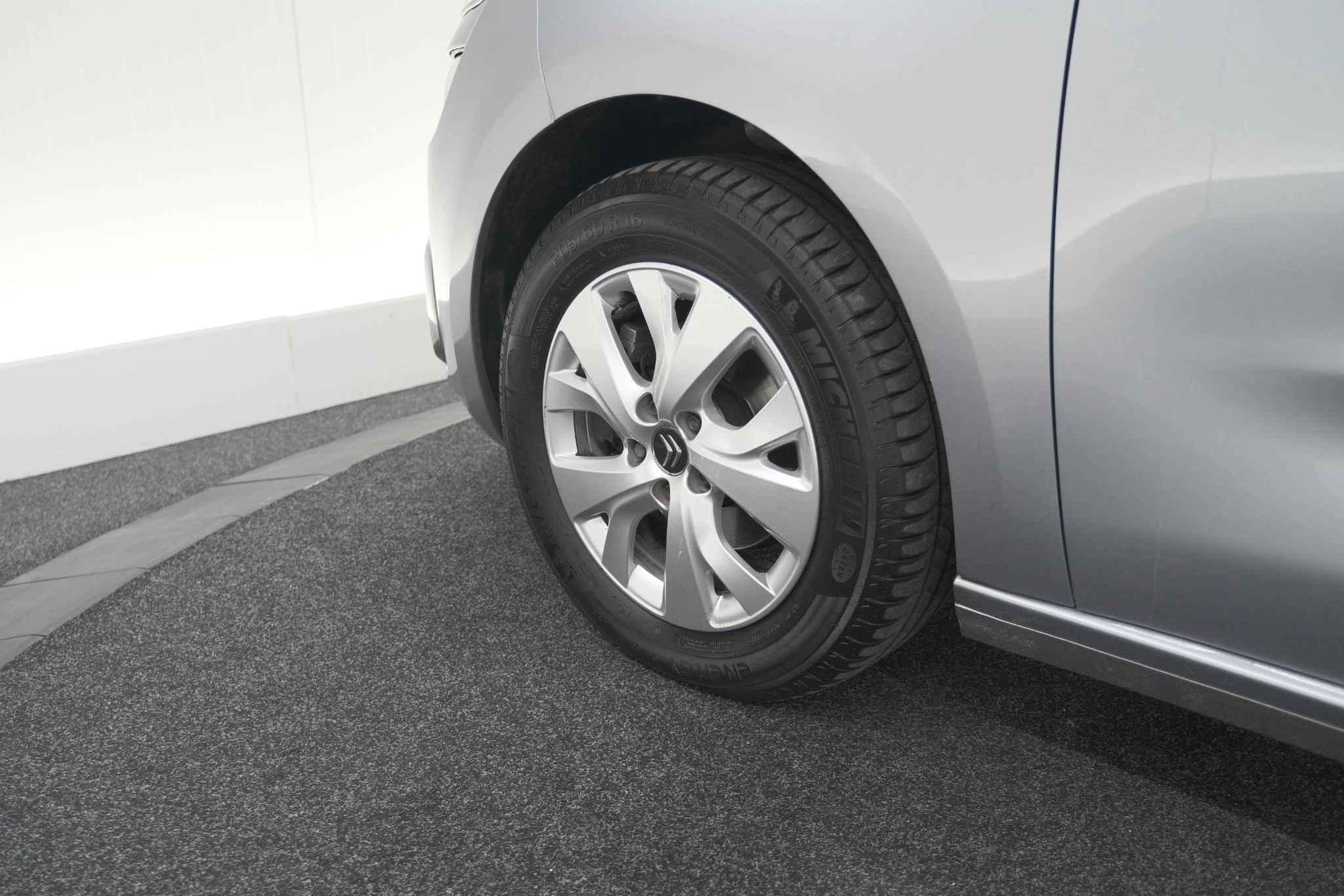 Hoofdafbeelding Citroën C4 Spacetourer