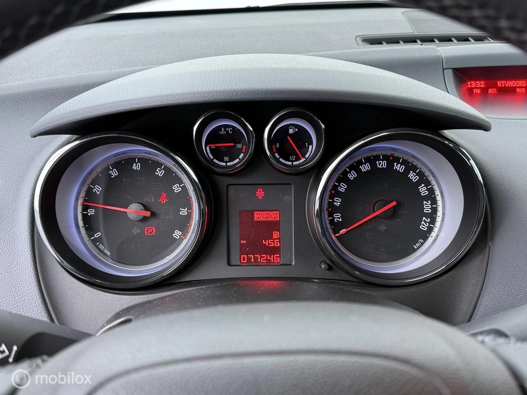 Hoofdafbeelding Opel Meriva