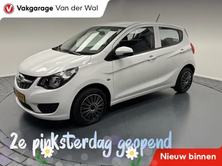 Opel KARL 1.0i ecoFLEX 120 Jaar Edition Airco-Cr.control