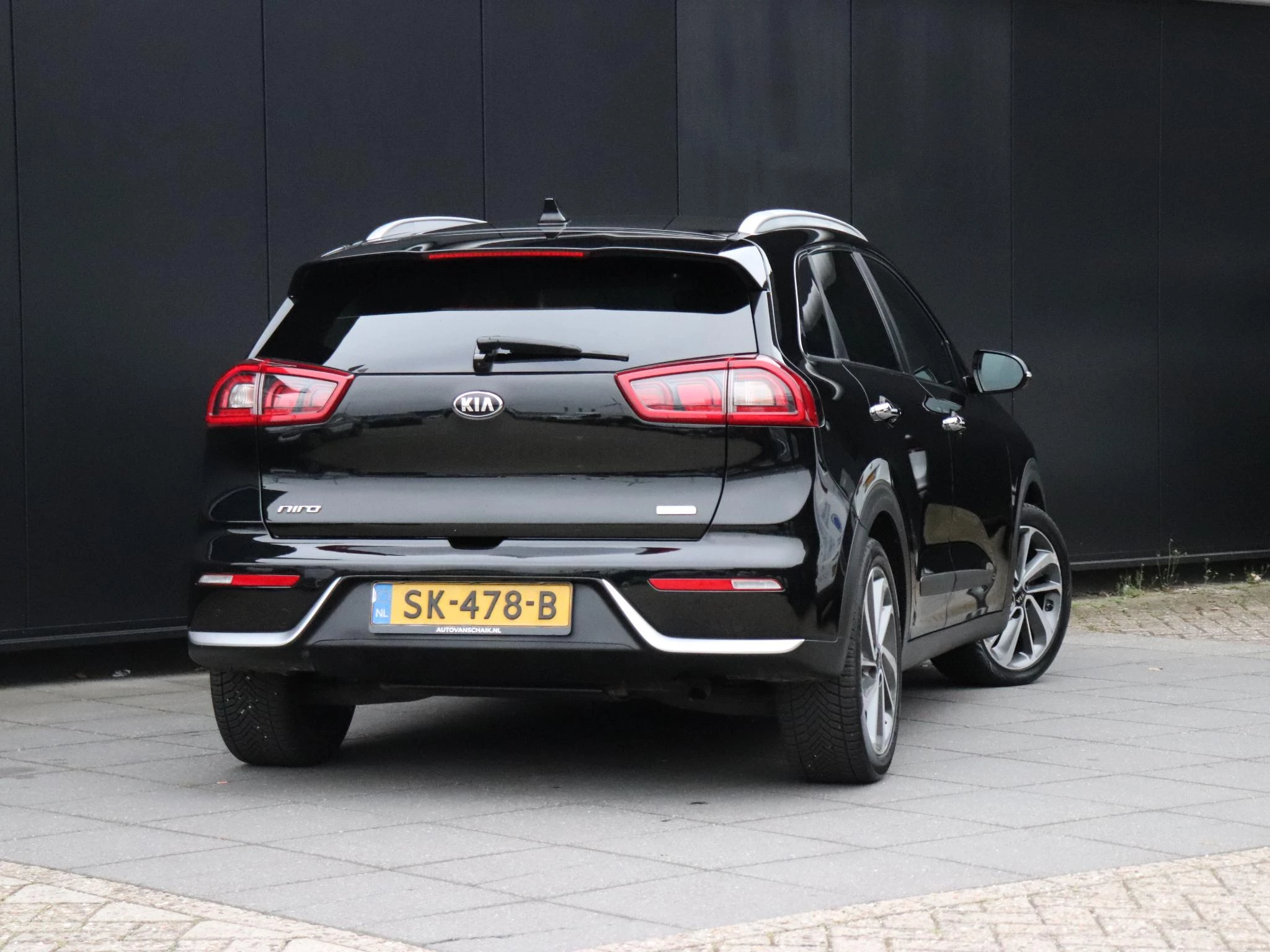 Hoofdafbeelding Kia Niro