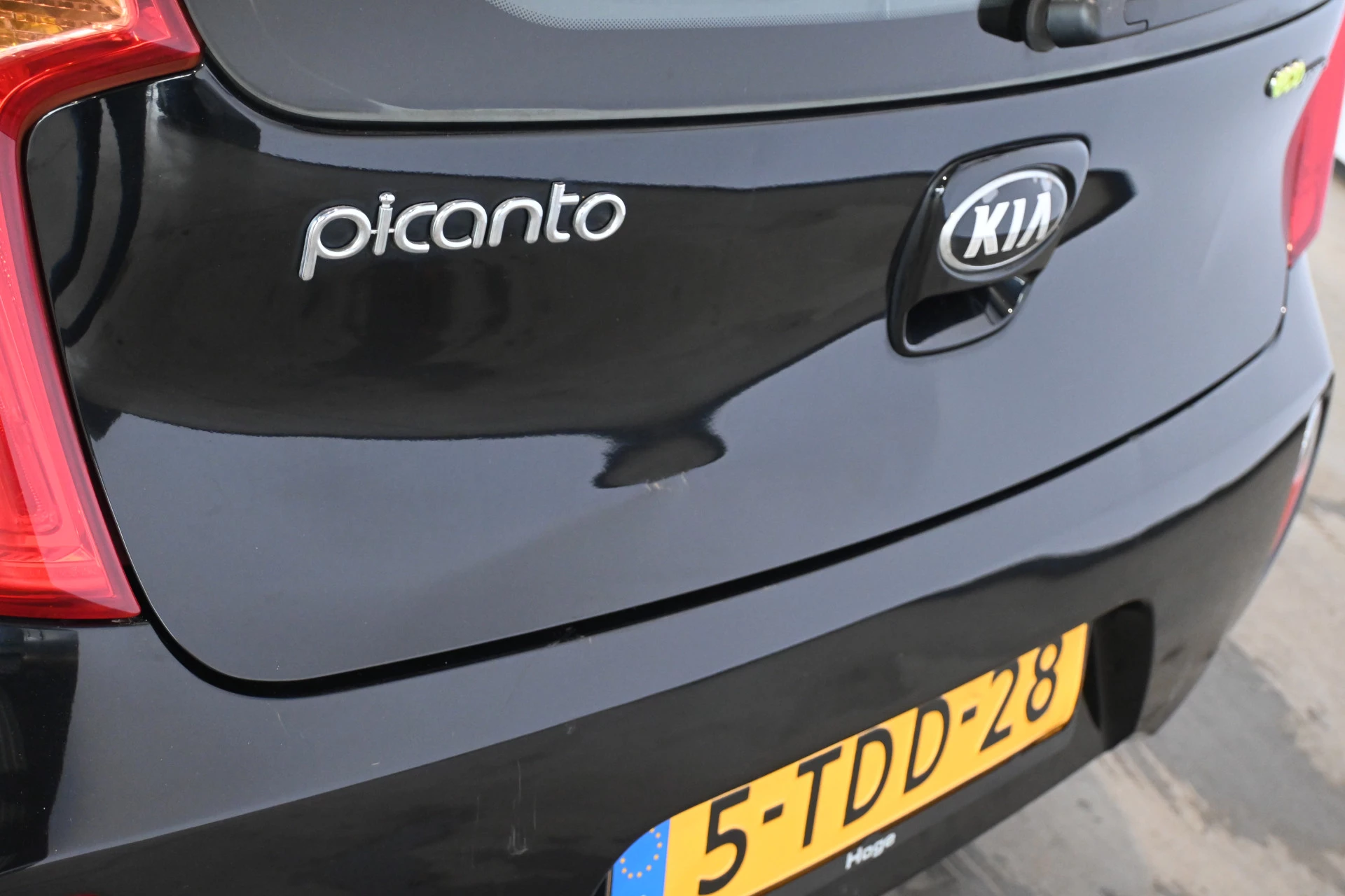 Hoofdafbeelding Kia Picanto