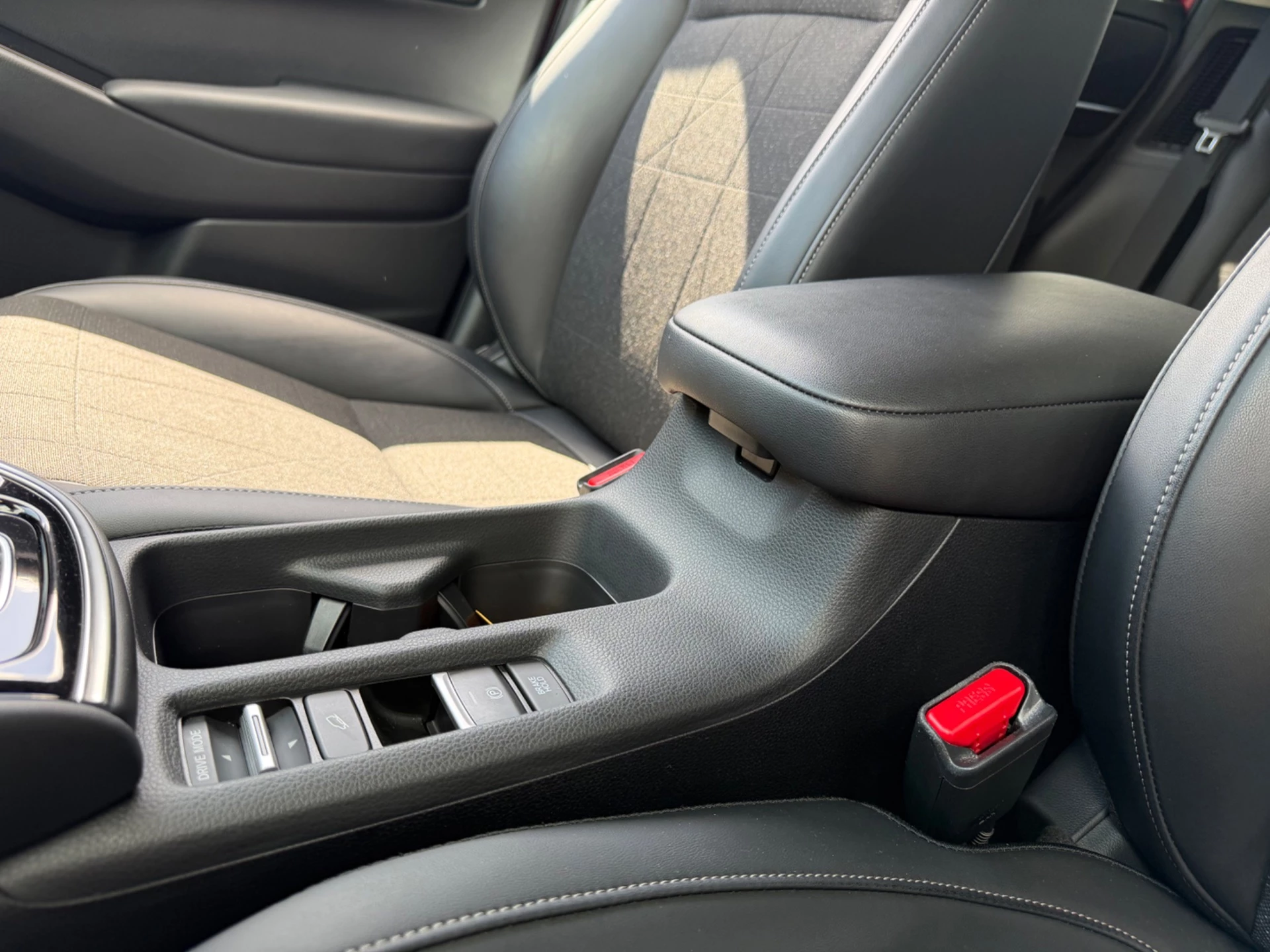 Hoofdafbeelding Honda HR-V
