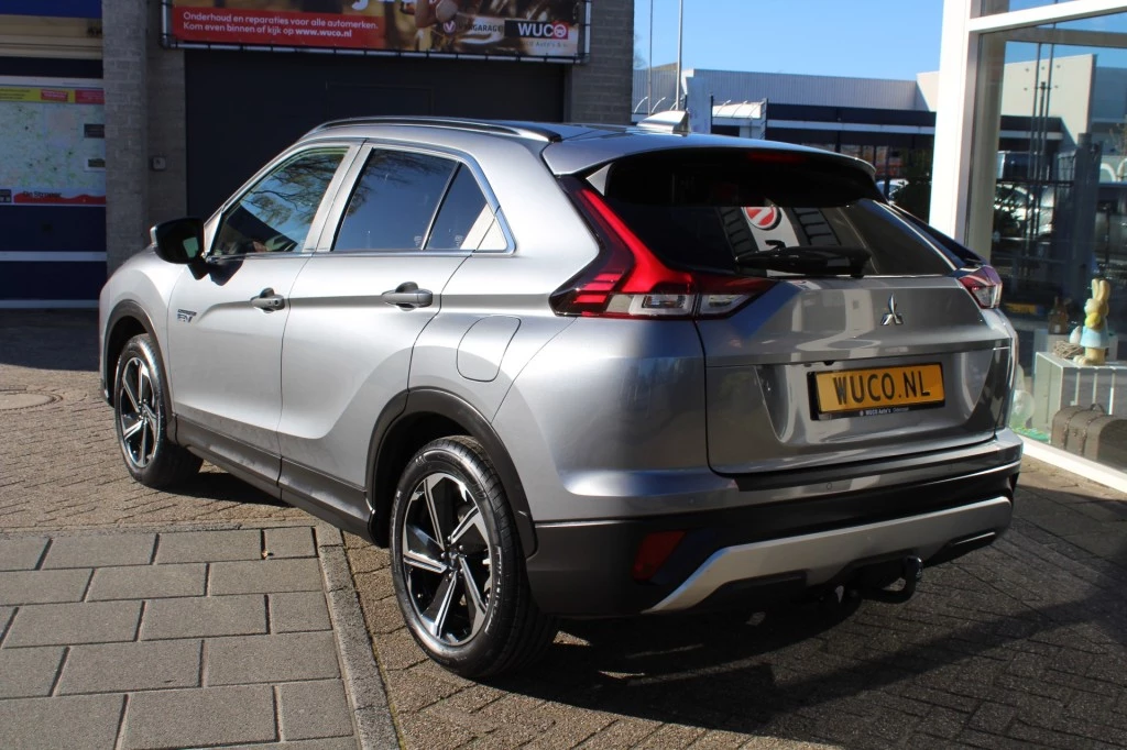 Hoofdafbeelding Mitsubishi Eclipse Cross