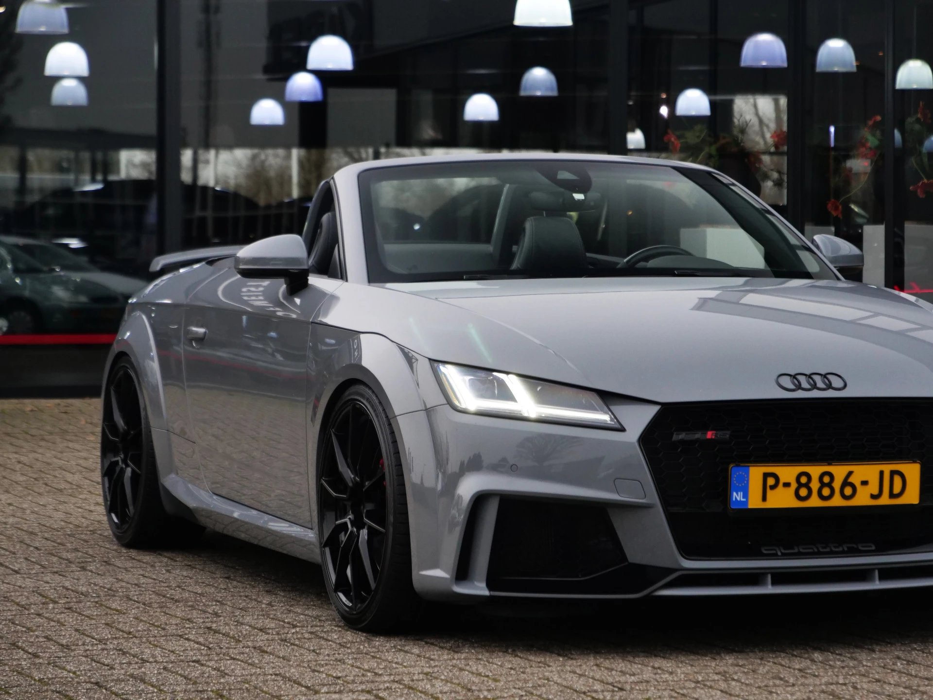 Hoofdafbeelding Audi TT