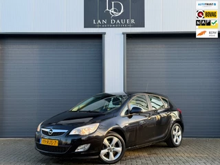 Opel Astra 1.4 Turbo Edition / NAP / AIRCO / CRUISE / APK