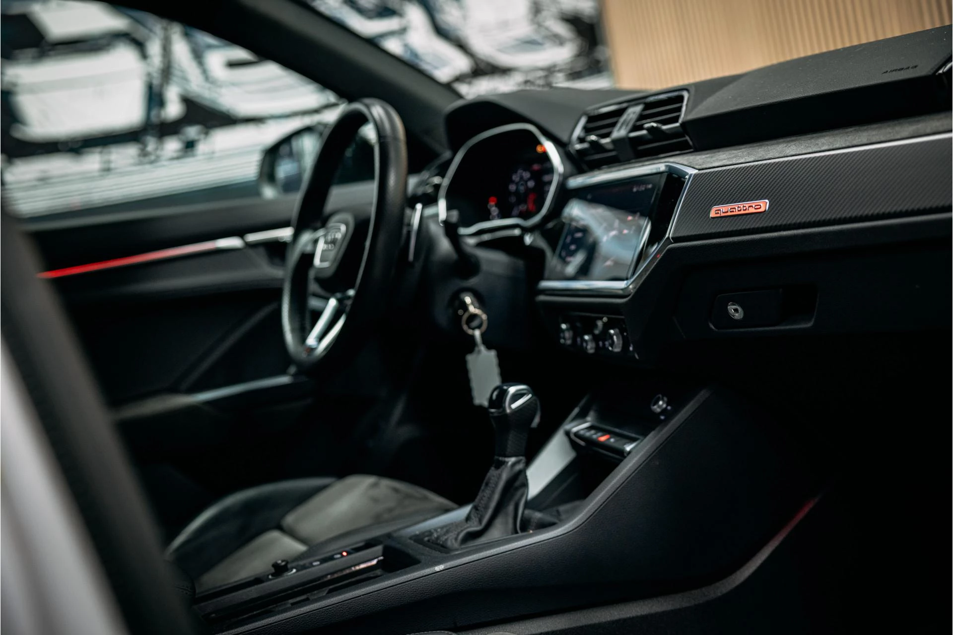 Hoofdafbeelding Audi RSQ3