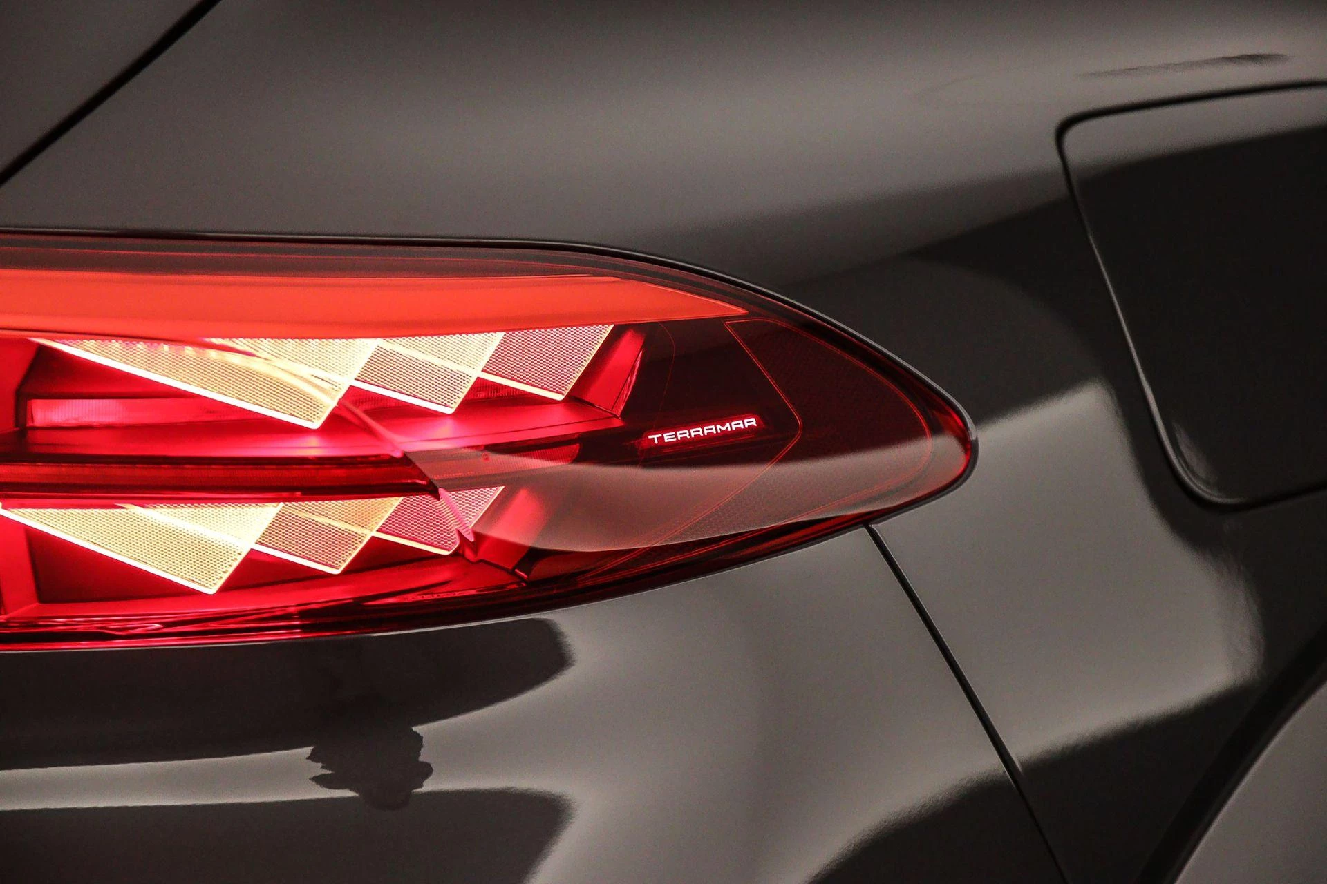 Hoofdafbeelding CUPRA Terramar