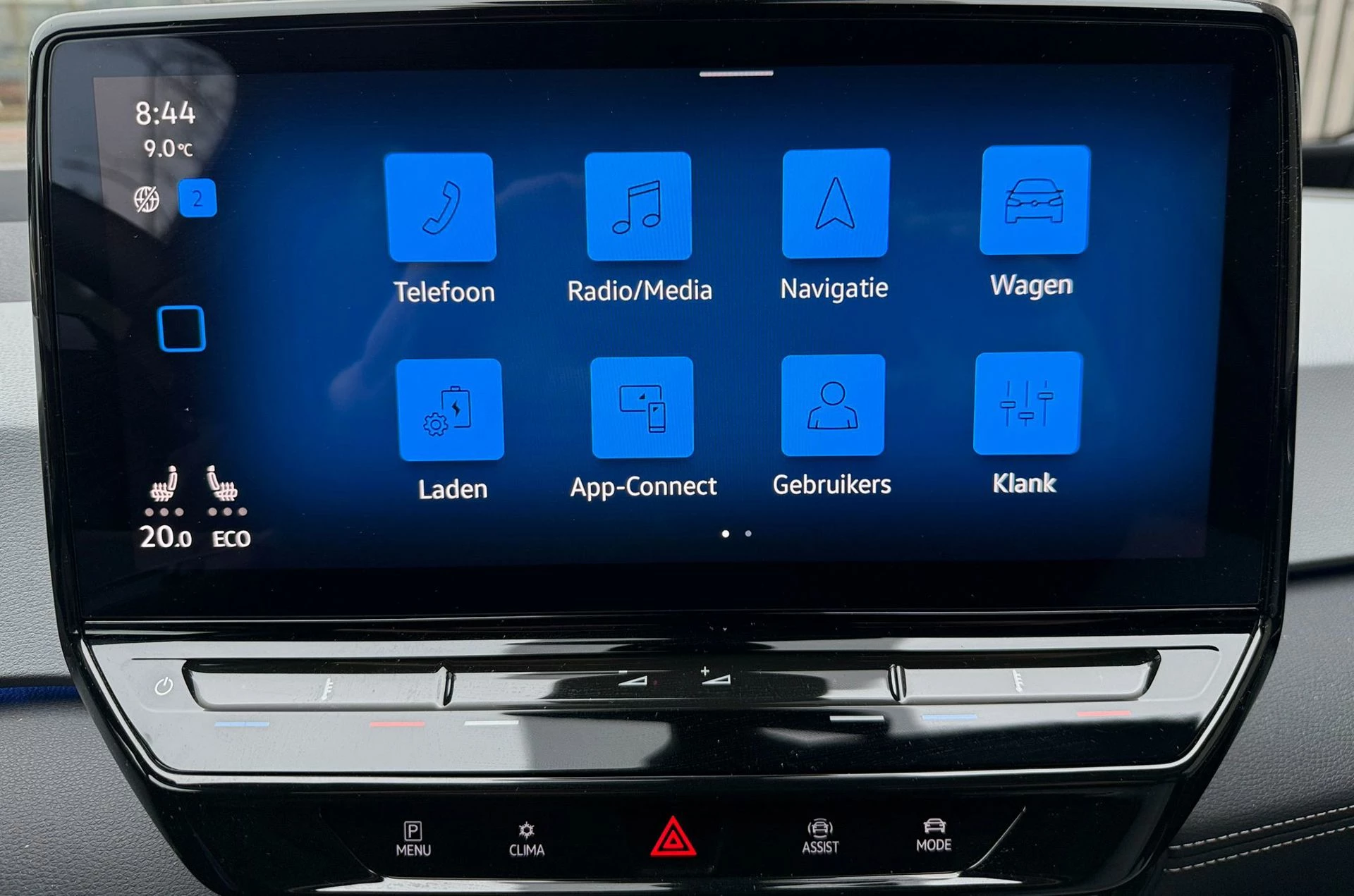 Hoofdafbeelding Volkswagen ID.3