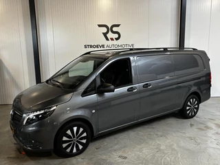 Mercedes Vito 119 CDI A/T Extra Lang | Navi | LED | 2x Schuifd | Camera | PDC | Cruise | DAB | CarPlay | Trekh | Vloer/wand | Leder |
