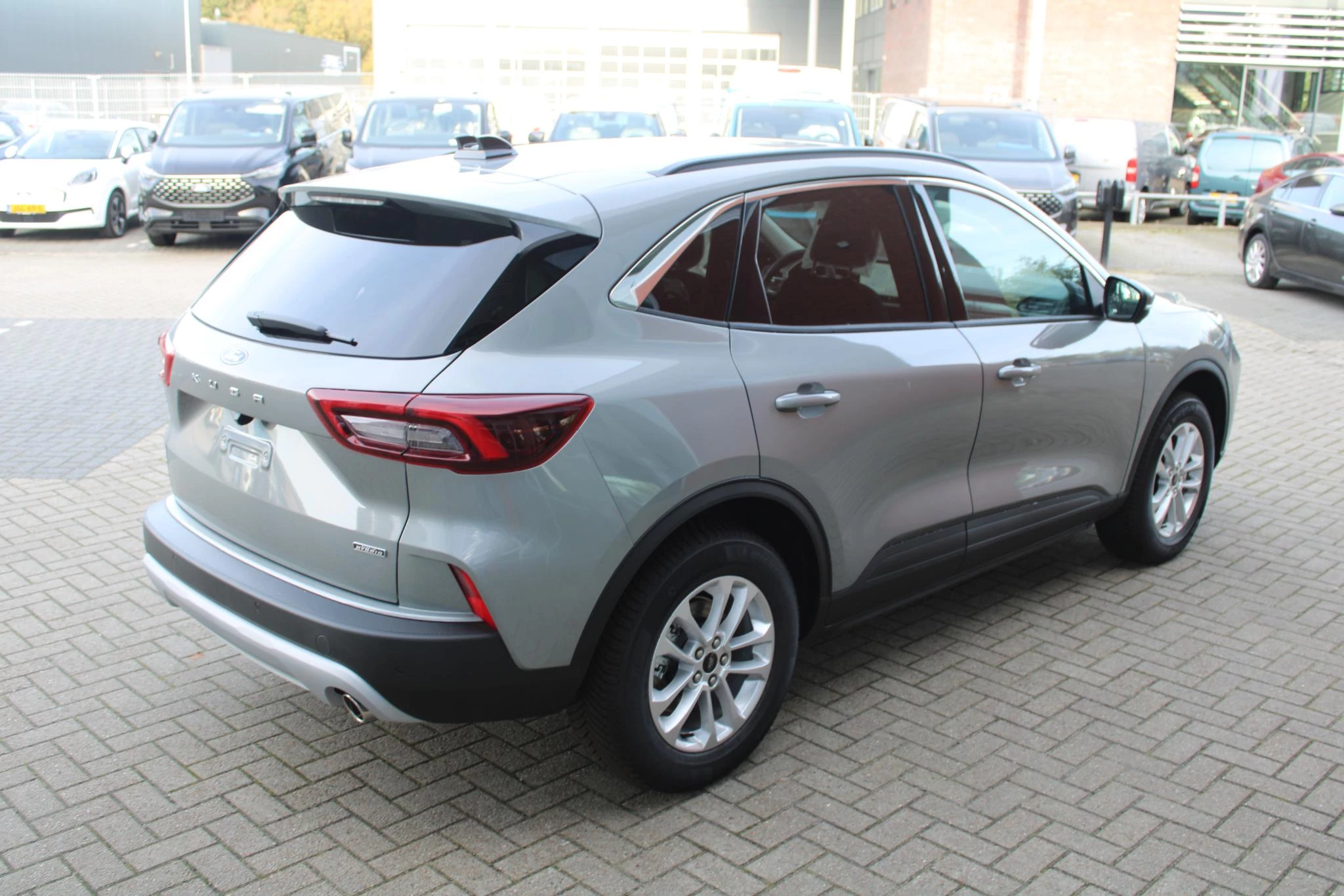 Hoofdafbeelding Ford Kuga