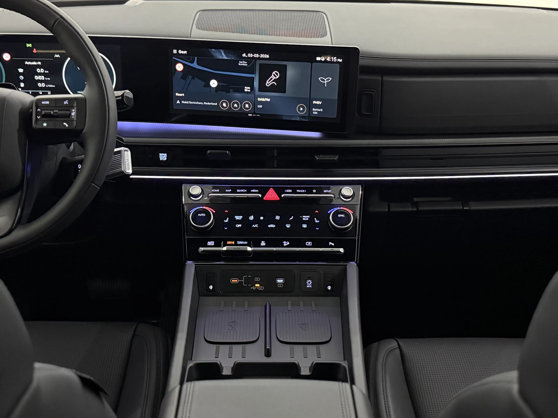 Hoofdafbeelding Hyundai Santa Fe