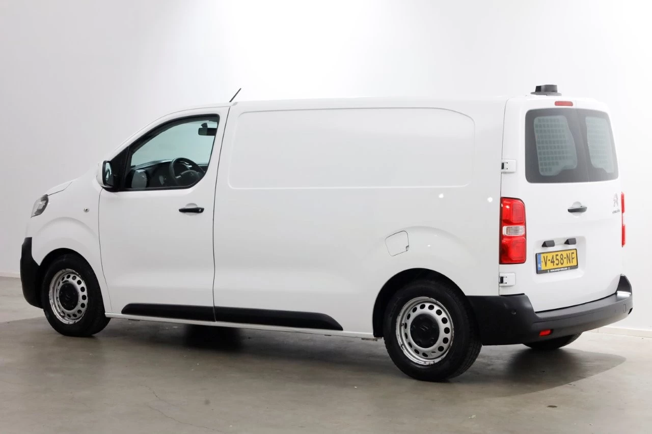 Hoofdafbeelding Citroën Jumpy