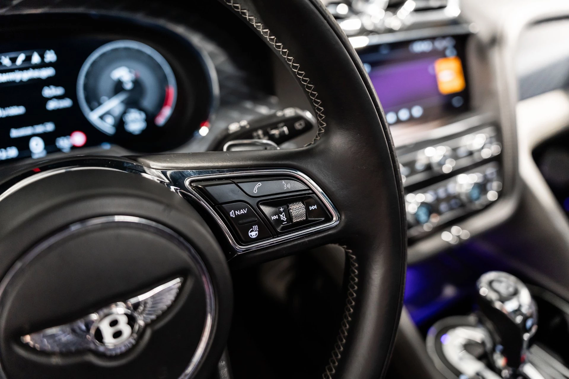 Hoofdafbeelding Bentley Bentayga