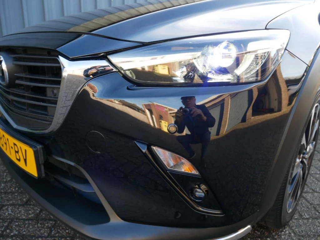 Hoofdafbeelding Mazda CX-3