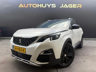 Peugeot 3008 1.6 GT Line Automaat