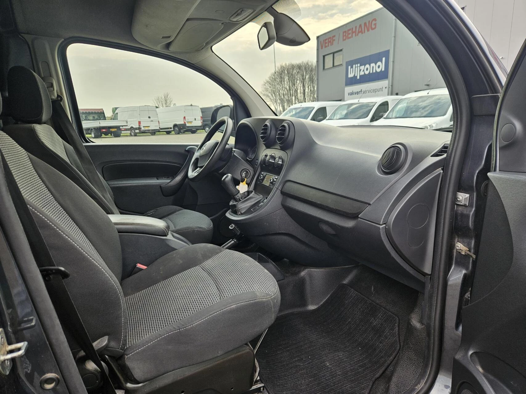 Hoofdafbeelding Mercedes-Benz Citan