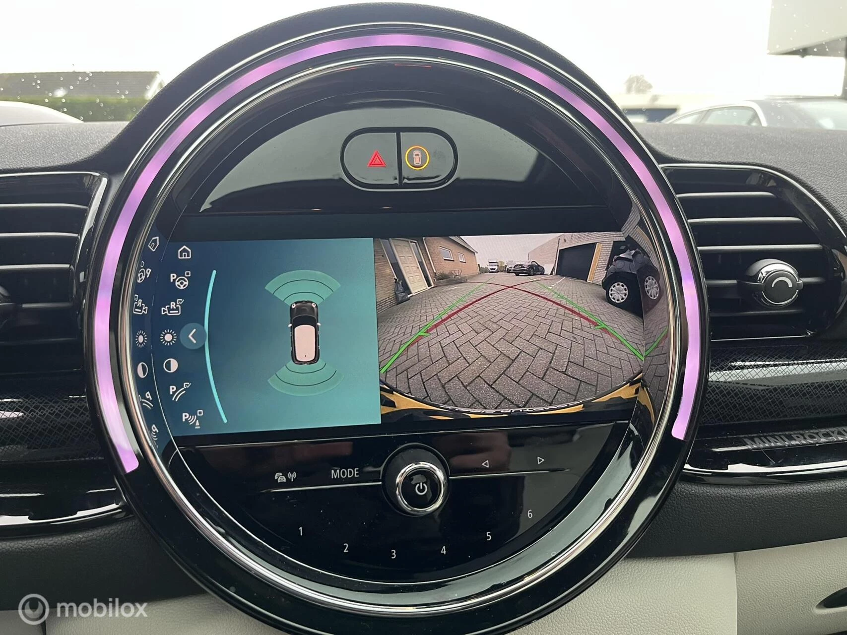 Hoofdafbeelding MINI Clubman